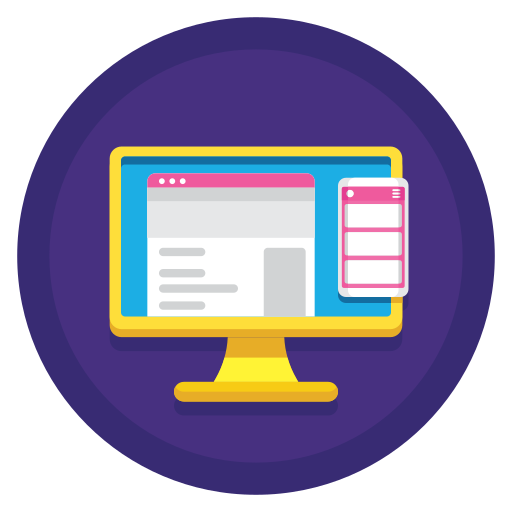 Fully Responsive Website