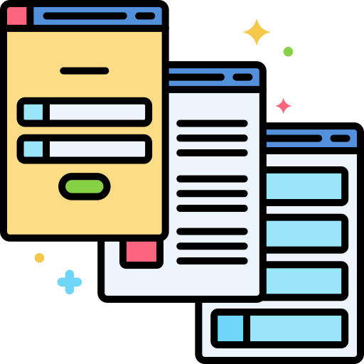 Clean & User Friendly UI/UX