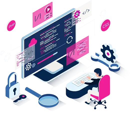Dedicated IT Services by SR CREATION