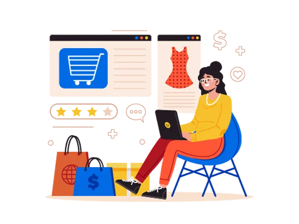 Ecommerce Website Package
